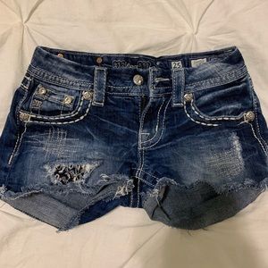Miss Me shorts